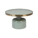 Metāla apaļš sānu galdiņš ø 60 cm Glam – Zuiver