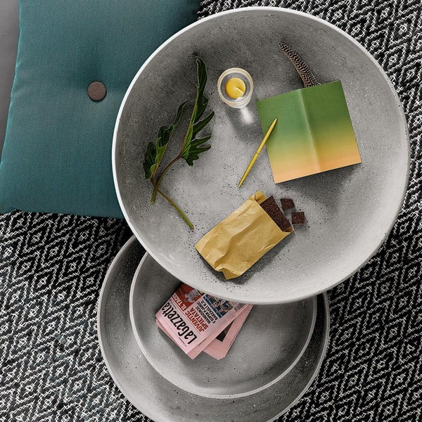 Bļoda Blomus Moon, ⌀ 40 cm-image-1