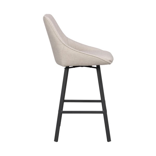 Bēši bāra krēsli (2 gab.) (sēdekļa augstums 65 cm) Alison – Rowico-image-3