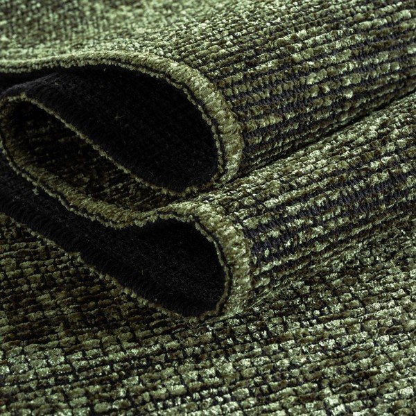 Zaļš mazgājams paklājs 200x290 cm Space – Ayyildiz Carpets-image-2