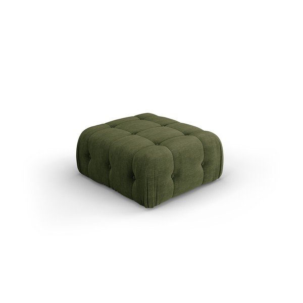 Tumši zaļš kāju soliņš Ferento – Cosmopolitan Design-image-2