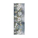 Zils mazgājams celiņa paklājs 52x200 cm Ricci Sara – Universal