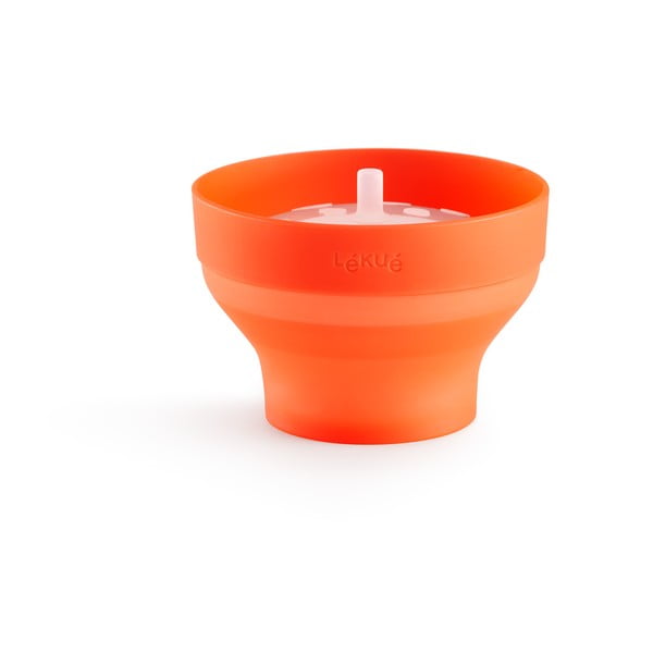 Popkorna trauki mikroviļņu krāsnij (2 gab.) – Lékué