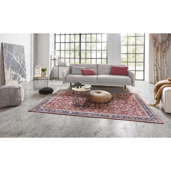 Bordo paklājs Nouristan Vivana, 80 x 150 cm-image-1