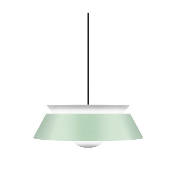 Gaiši zaļš abažūrs UMAGE Cuna, ⌀ 38 cm-image-3