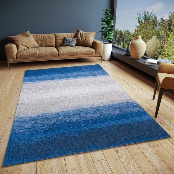Zils paklājs 75x150 cm Bila Masal – Hanse Home-image-1