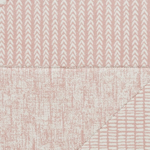 Gaiši rozā paklājs 160x230 cm Larsson – Catherine Lansfield-image-4