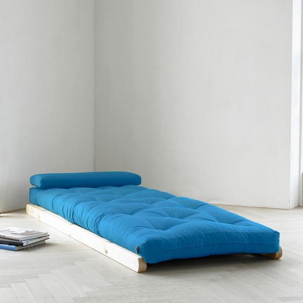Karup Figo atpūtas krēsls, Raw/Horizon Blue, 70 cm-image-2