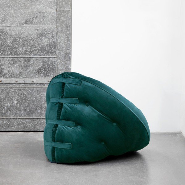 Maināms krēsls Karup Nido Velvet Botella-image-1