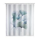 Mazgājams dušas aizkars Wenko Ginkgo, 180 x 200 cm