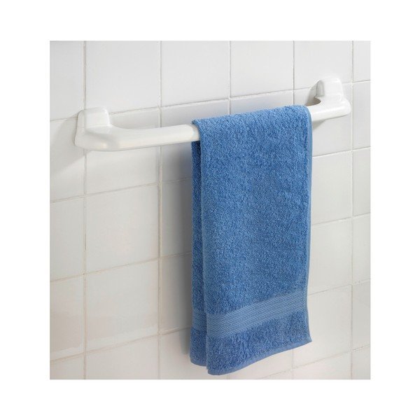 Balts sienas dvieļu turētājs Wenko Pure-image-1