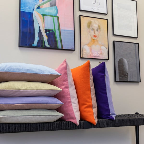 Dekoratīvais spilvens 50x50 cm Spectrum – Mette Ditmer Denmark-image-2