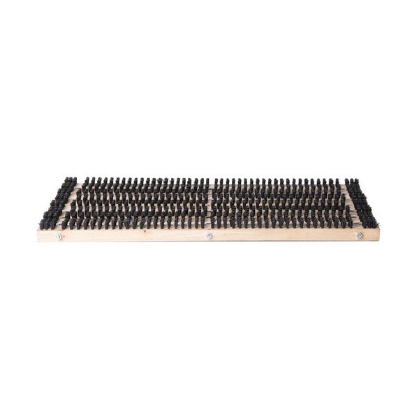 Koka durvju paklājiņš 38x58 cm – Esschert Design-image-1