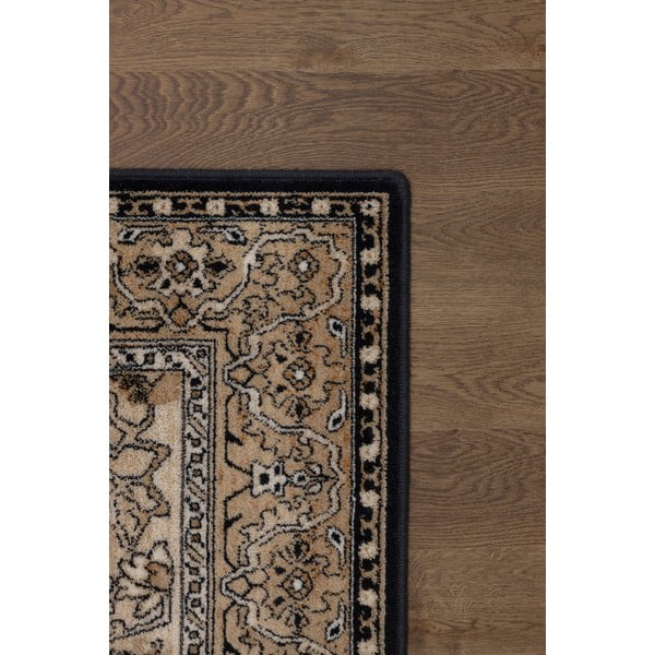 Vara krāsas vilnas paklājs 133x180 cm Ava – Agnella-image-3