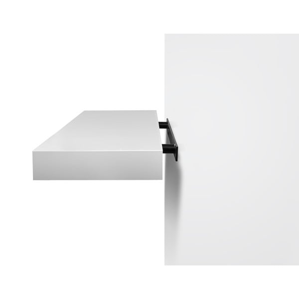 Balts plaukts TemaHome Balda , platums 120 cm-image-1