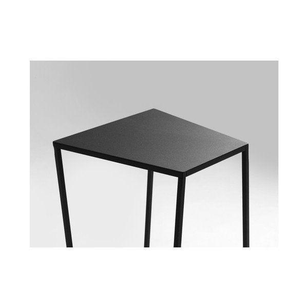 Custom Form Zak melns glabāšanas galds-image-4