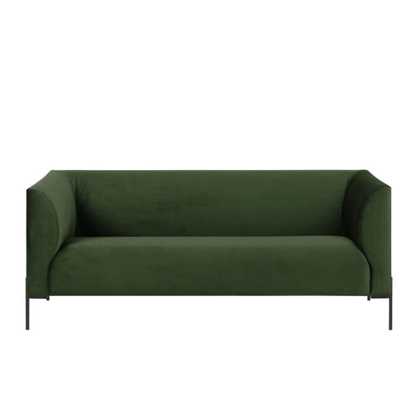 Zaļš dīvāns Actona Ontario