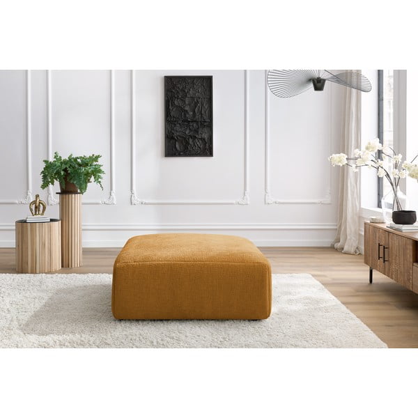 Sinepju dzeltens kāju soliņš Jeanne – Bobochic Paris-image-4