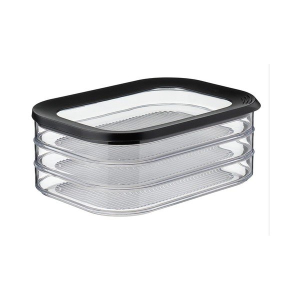 Konteiners Modula Black – Mepal