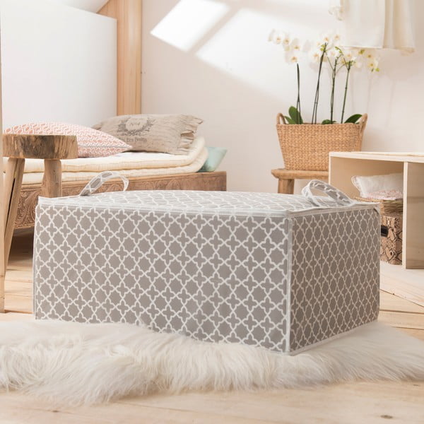 Smilškrāsas segas uzglabāšanas kaste Compactor, garums 70 cm-image-1