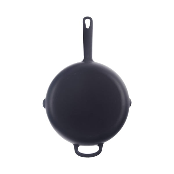 Čuguna panna ø 24 cm LITINA SMALT – Orion-image-4