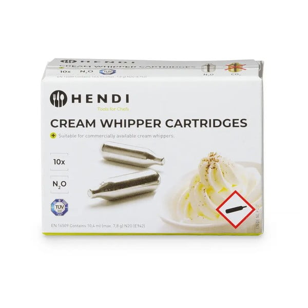 10 putukrējuma pudeļu komplekts Hendi