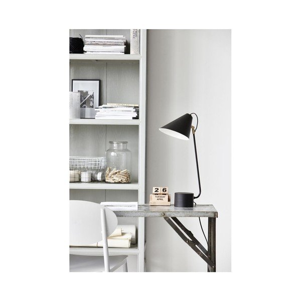 Galda lampa Game Black-image-1