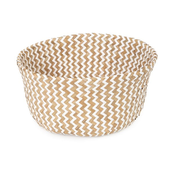 Gaišs jūraszāļu uzglabāšanas grozs Compactor Zic Zac, ⌀ 27 cm-image-2