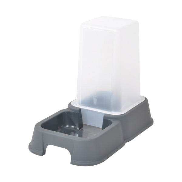 Plastmasas mājdzīvnieku bļodiņa mājdzīvniekiem – Love Story