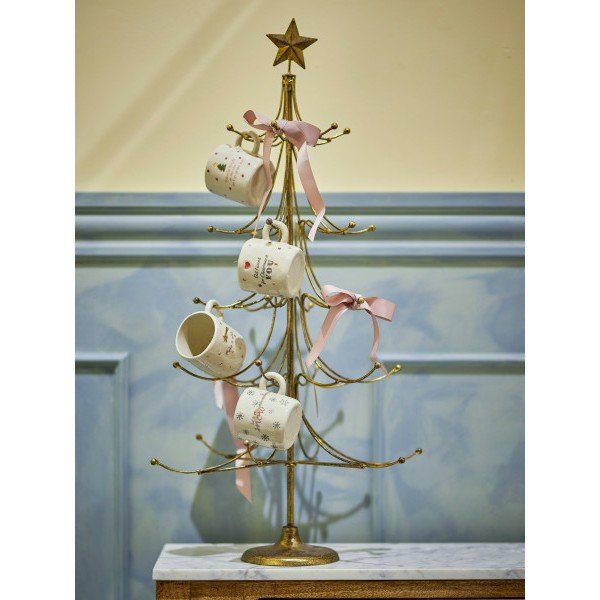 Mākslīgā Ziemassvētku eglīte augstums 80 cm Wen – Bloomingville-image-3