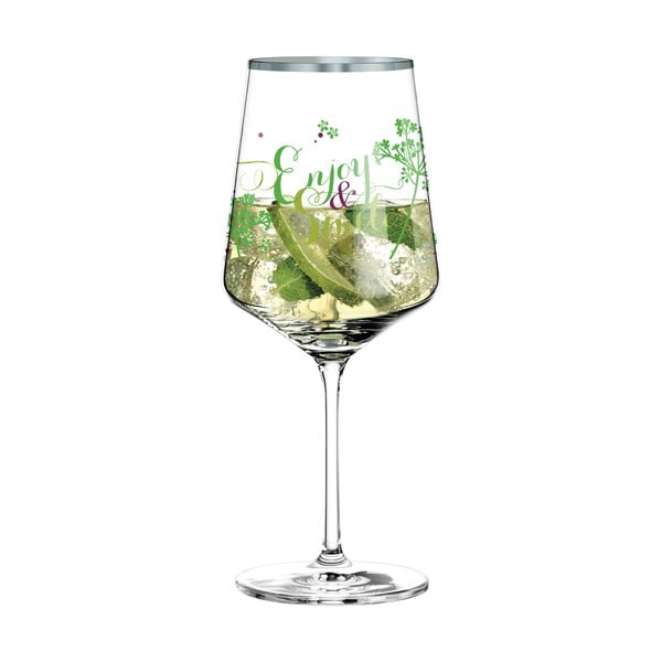 Kristāla glāze Ritzenhoff Hugo Kathrin Stokebrand, 600 ml-image-3