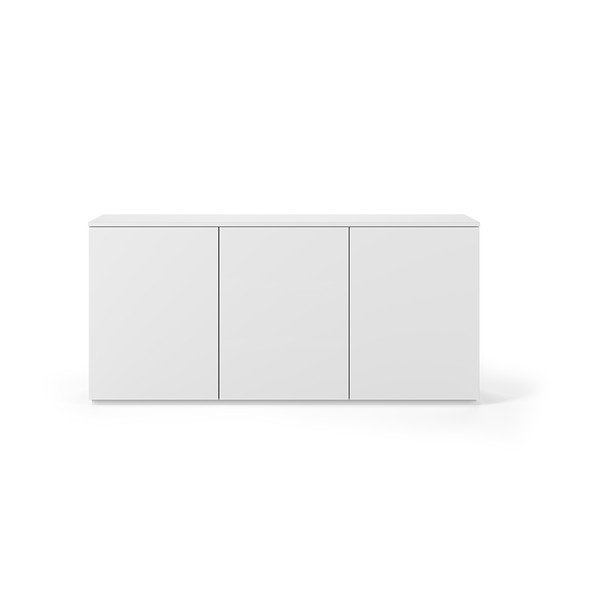 Balta kumode, 180 x 84 cm Join – TemaHome