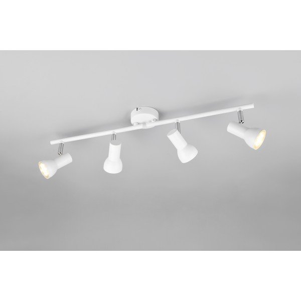 Balta prožektora tipa lampa ø 8 cm Cantar – Reality-image-4