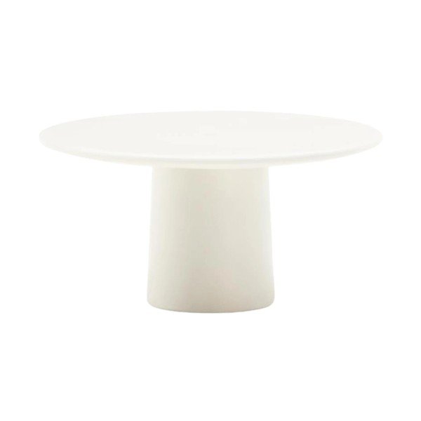 Betona apaļš dārza kafijas galdiņš ø 85 cm Albanella – Kave Home