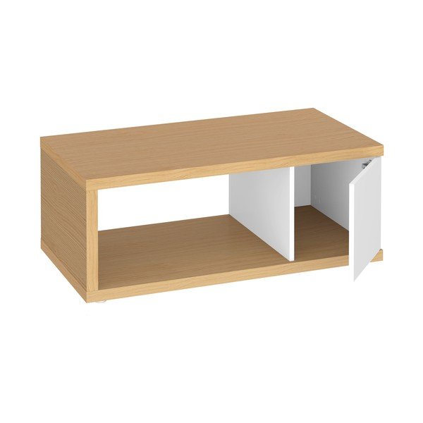 Ozolkoka imitācijas žurnālgaldiņš 105x55 cm Berlin – TemaHome-image-2