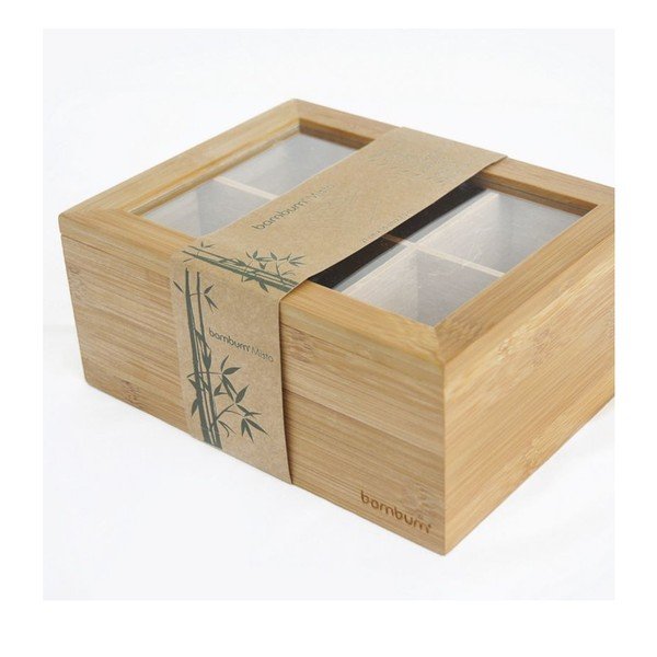 Bambusa tējas kaste Bambum Misto-image-4
