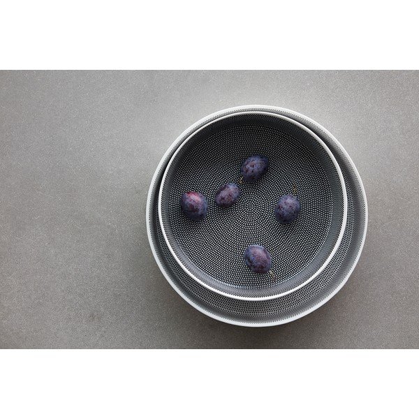 3 Hübsch Piraho porcelāna trauku komplekts-image-1