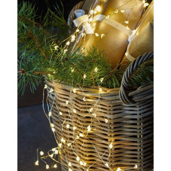 Lampiņu virtene spuldžu skaits 80 gab. ar vadu garums 790 cm Maggie – Sirius-image-1