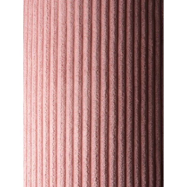 Rozā velveta bērnu pufs – Wigiwama-image-4