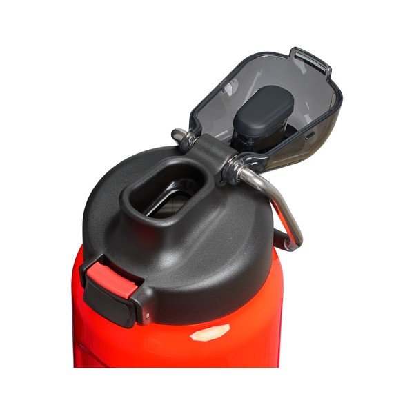 Oranža nerūsējošā tērauda pudele ceļojumiem 700 ml Wellspring Bottle Blaze Orange – Stanley-image-1