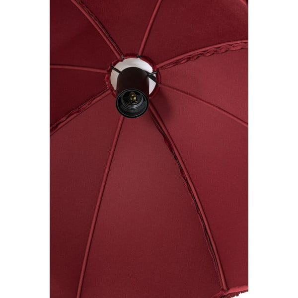 Bordo piekaramā lampa ar auduma abažūru ø 60 cm Malacia – Light & Living-image-1