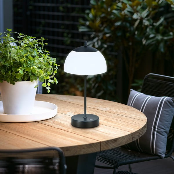 LED galda lampa (augstums 35 cm) Riva – Fischer & Honsel
