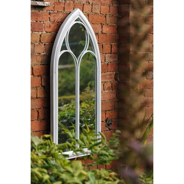 Spogulis ar vitrāžu Esschert Design, augstums 111,8 cm-image-1