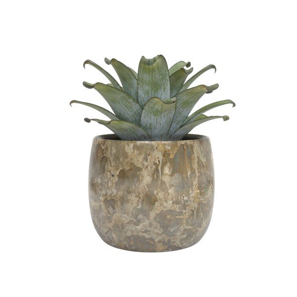 Keramikas ar rokām radīts puķu poda apvalks ø 17,5 cm Calliso – Artevasi