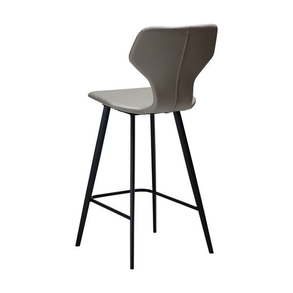 Bēšs bāra krēsls (sēdekļa augstums 69,5 cm) S.I.T – DAN-FORM Denmark-image-3