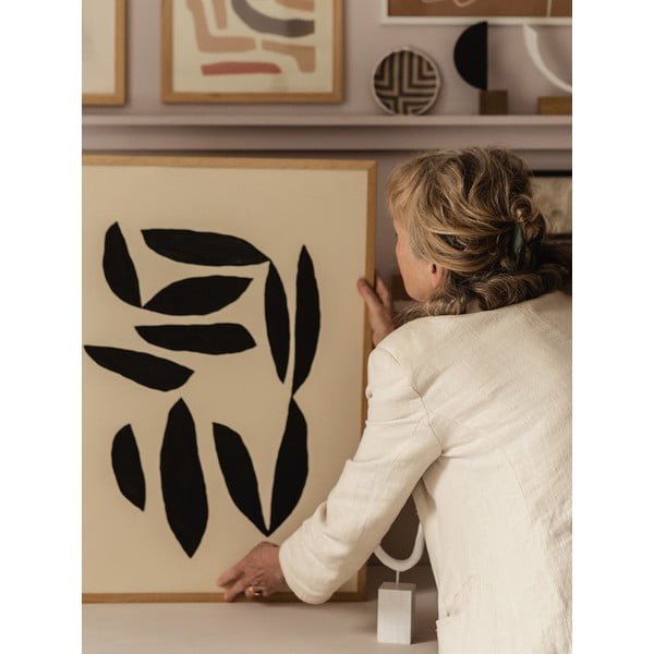 Plakāts 50x70 cm In The Fall – Leise Dich Abrahamsen – The Poster Club-image-3