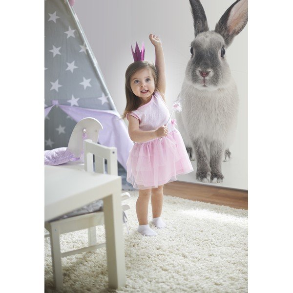 Sienas uzlīme Dekornik Rabbit Harry, 53 x 115 cm-image-3