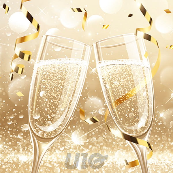 Salvetes (20 gab.) 33x33 cm Noel – Homéa