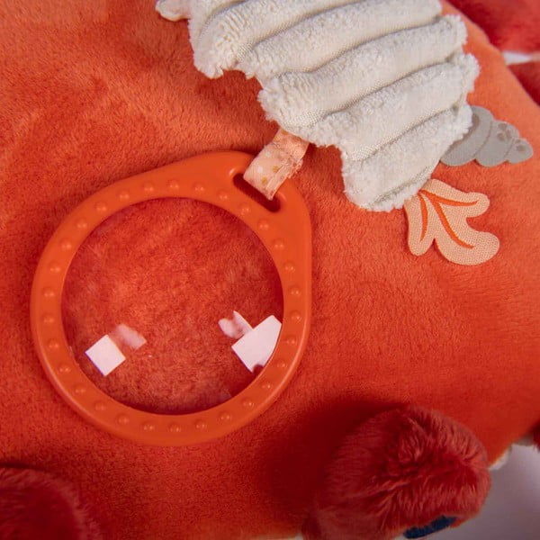 Rotaļlieta mazuļiem Crab – Moulin Roty-image-1
