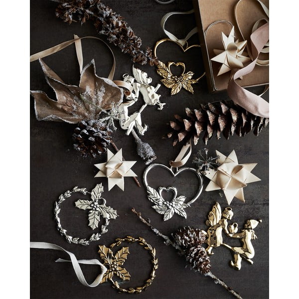 Ziemassvētku eglītes rotājums Holly – Rosendahl-image-4